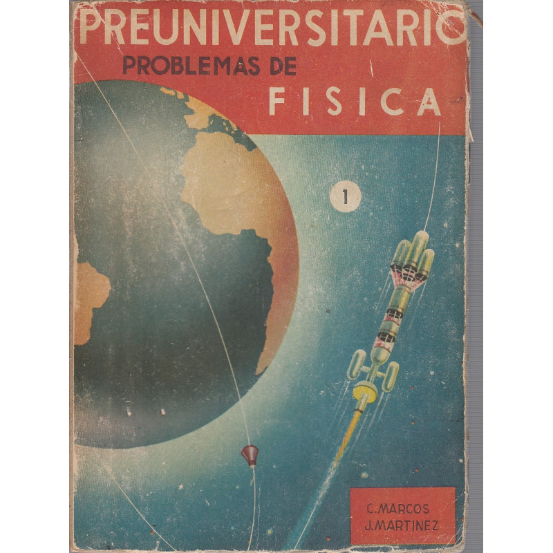 PROBLEMAS DE FÍSICA para PREUNIVERSITARIO. Tomo I PROBLEMAS RESUELTOS