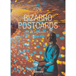 BIZARRO POSTCARDS