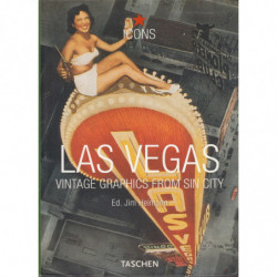 LAS VEGAS Vintage Graphics From Sin City