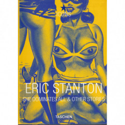 ERIC STANTON She Dominates All & Other Stories