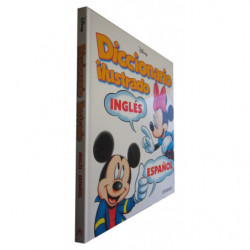 DICCIONARIO ILUSTRADO INGLES-ESPAÑOL