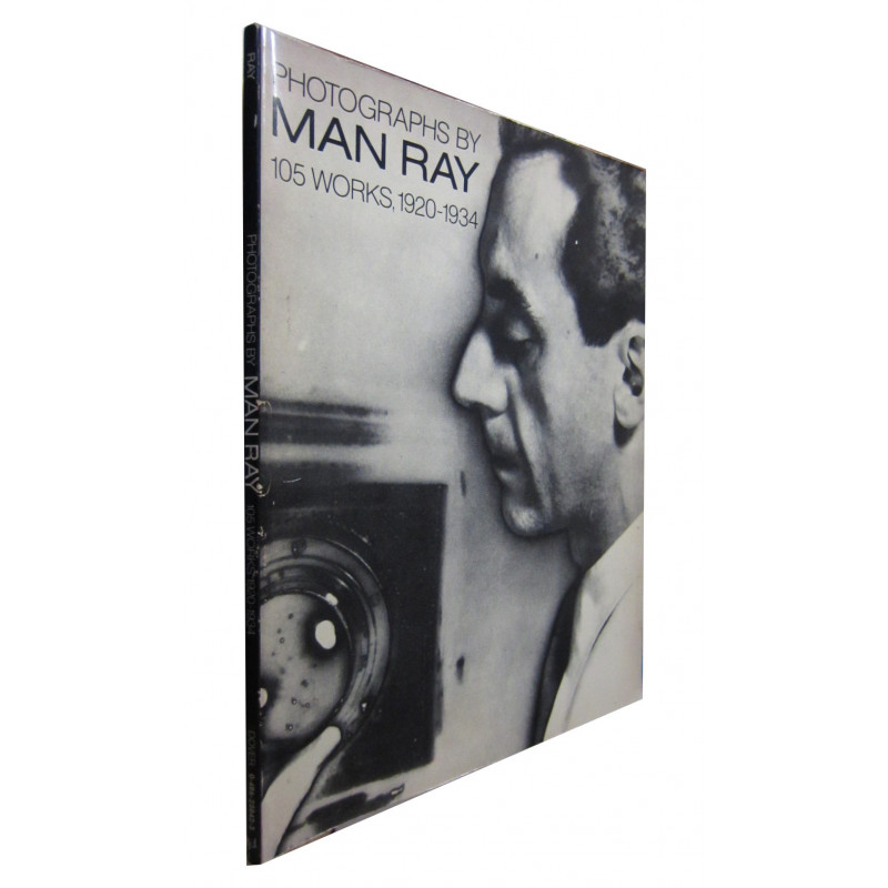 PHOTOGRAPHS BY MAN RAY 105 WORKS