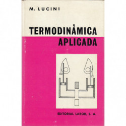 TERMODINÁMICA APLICADA
