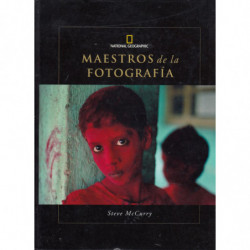 Maestros de la Fotografía STEVE McCURRY