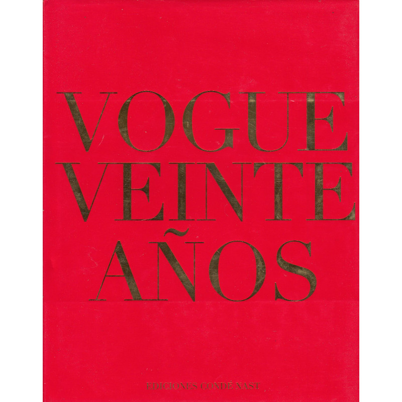 VOGUE VEINTE AÑOS
