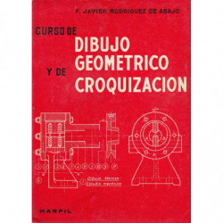CURSO DE DIBUJO GEOMÉTRICO Y DE CROQUIZACIÓN