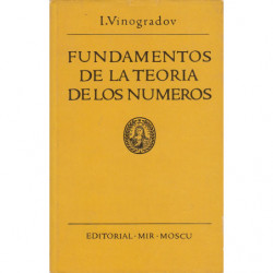 FUNDAMENTOS DE LA TEORÍA DE LOS NUMEROS