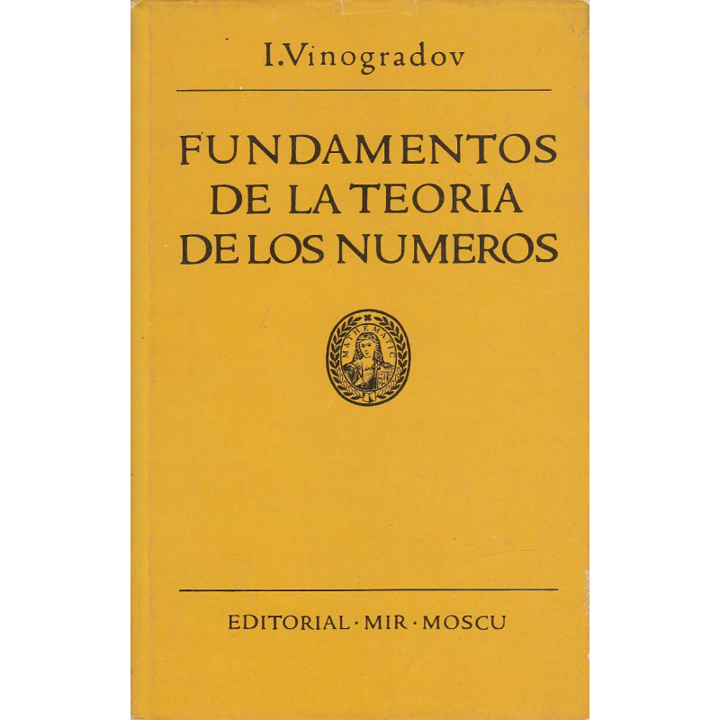 FUNDAMENTOS DE LA TEORÍA DE LOS NUMEROS