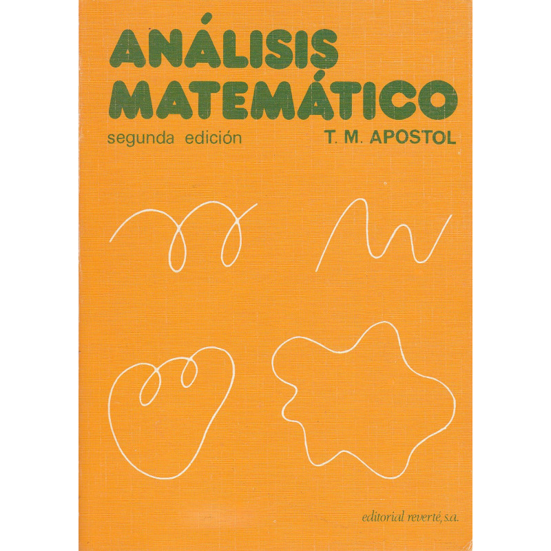 ANÁLISIS MATEMÁTICO