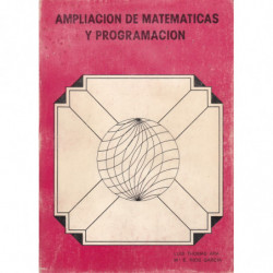 AMPLIACIÓN DE MATEMATICAS Y PROGRAMACIÓN