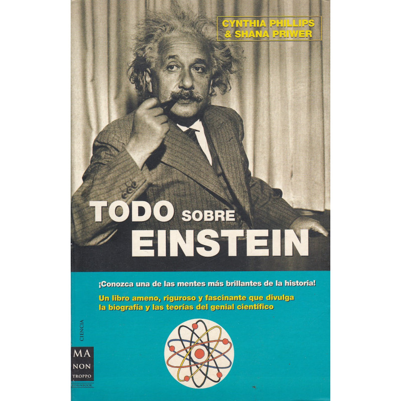 TODO SOBRE EINSTEIN