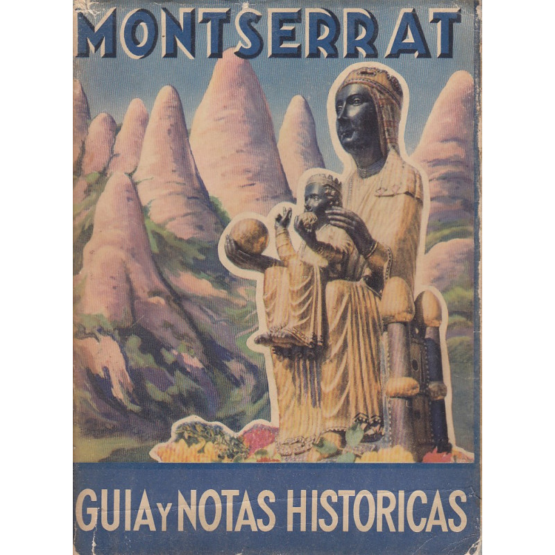 GUÍA DE MONTSERRAR