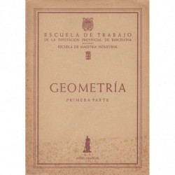 GEOMETRIA Primera Parte