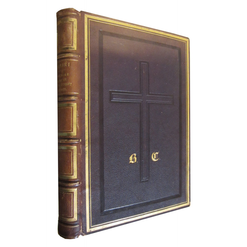 HISTOIRE DE SAINT VICENT DE PAUL