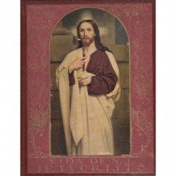 VIDA DE NUESTRO SEÑOR JESUCRISTO