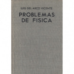 PROBLEMAS DE FÍSICA