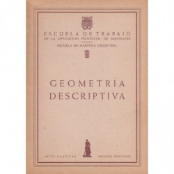GEOMETRÍA DESCRIPTIVA