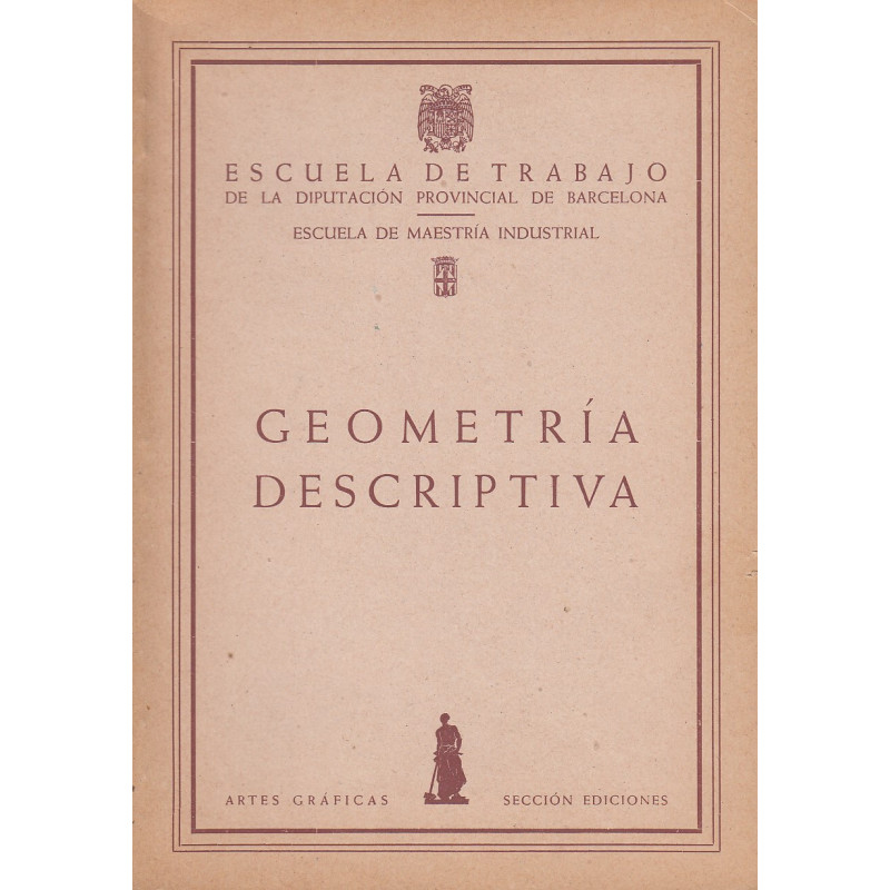 GEOMETRÍA DESCRIPTIVA