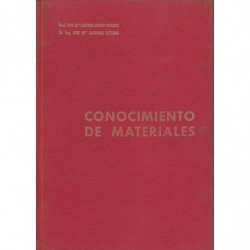 CONOCIMIENTOS DE MATERIALES