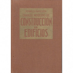 TRATADO MODERNO DE CONSTRUCCIÓ DE EDIFICIOS