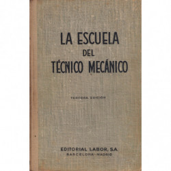 HIDRÁULICA. MOTORES HIDRÁULICOS. BOMBAS. Tomo V de LA ESCUELA DEL TÉCNICO MECÁNICO