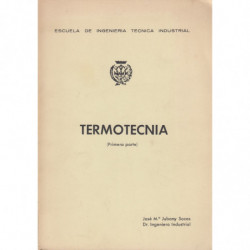 TERMOTÉCNIA (Primera Parte)
