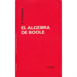 EL ÁLGEBRA DE BOOLE