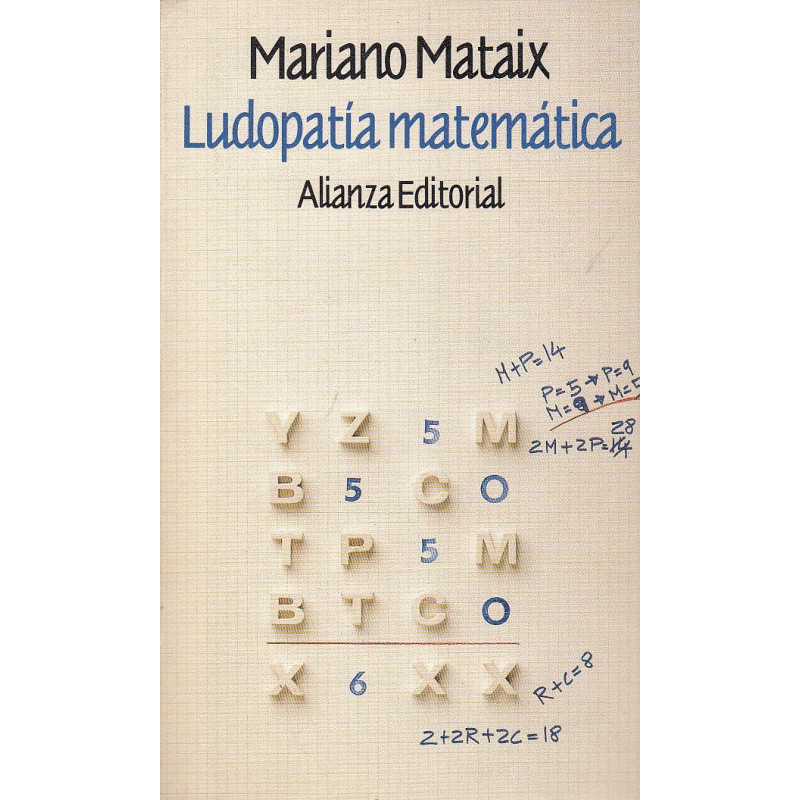 LUDOPATÍA MATEMÁTICA