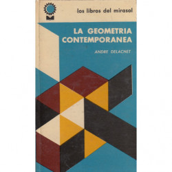 LA GEOMETRÍA CONTEMPORANEA