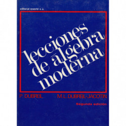LECCIÓNES DE ÁLGEBRA MODERNA