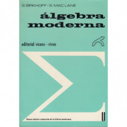 ÁLGEBRA MODERNA