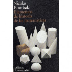 ELEMENTOS DE HISTORIA DE LAS MATEMÁTICAS