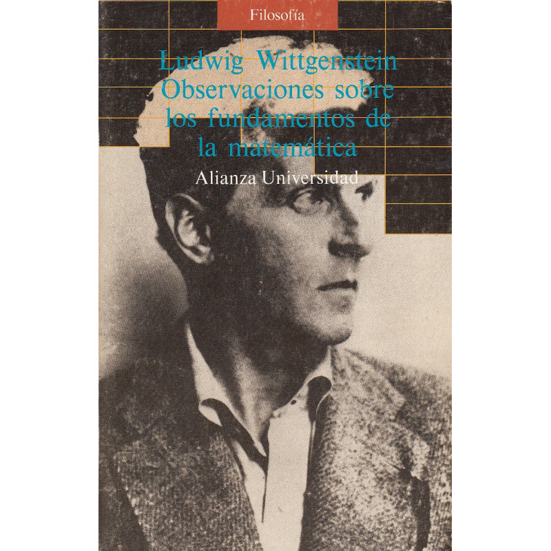OBSERVACIONES SOBRE LOS FUNDAMENTOS DE LA MATEMÁTICA