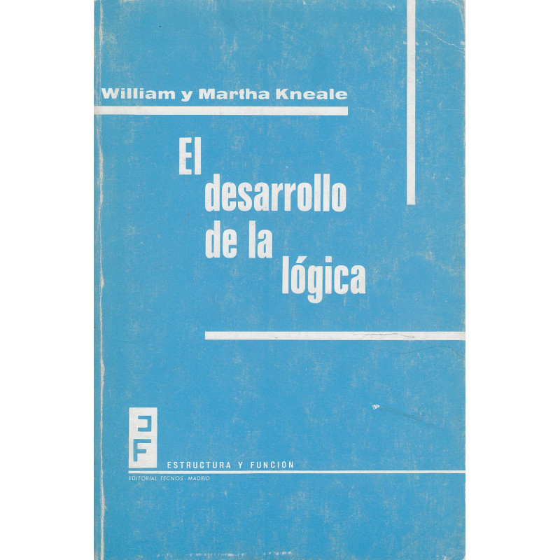 EL DESARROLLO DE LA LÓGICA