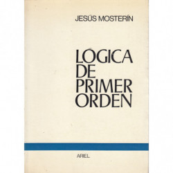 LÓGICA DE PRIMER ORDEN
