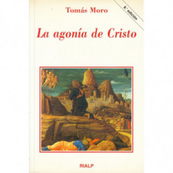 LA AGONÍA DE CRISTO