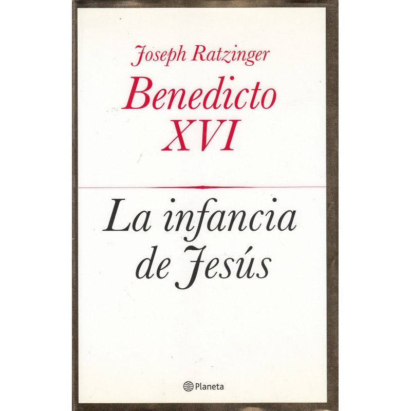 LA INFANCIA DE JESÚS