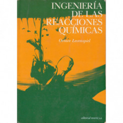 INGENIERÍA DE LAS REACCIONES QUÍMICAS