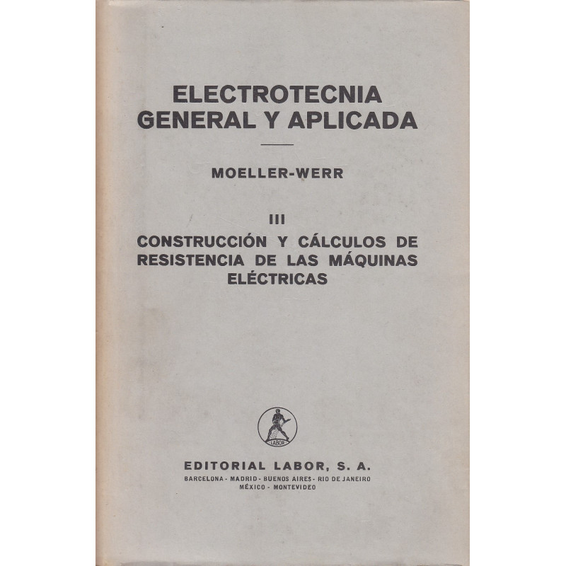 CONSTRUCCIÓN Y CÁLCULOS DE RESISTENCIA DE LAS MÁQUINAS ELÉCTRICAS