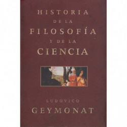 HISTORIA DE LA FILOSOFÍA Y DE LA CIENCIA