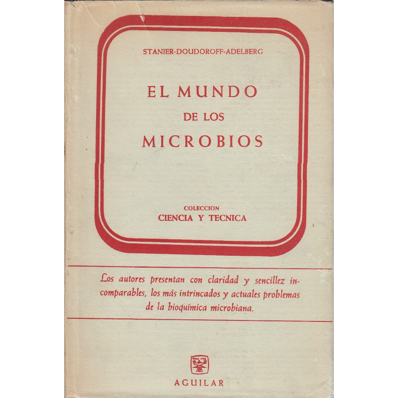 EL MUNDO DE LOS MICROBIOS