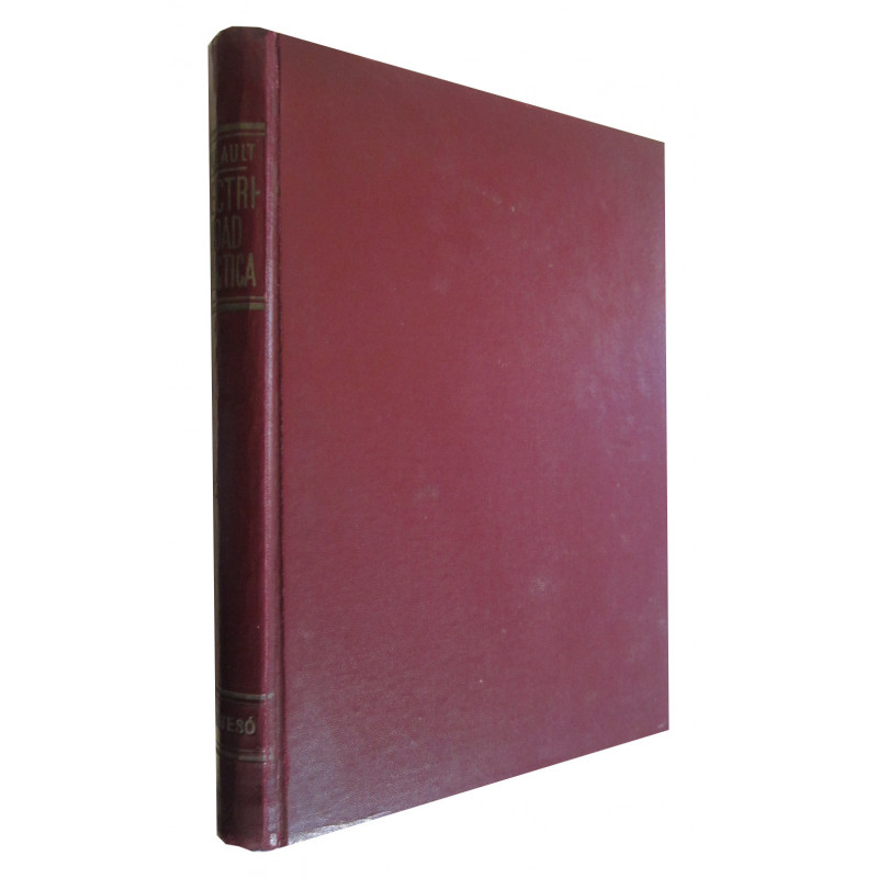 El Auxiliar Electricista. CURSO DE ELECTRICIDAD PRÁCTICA