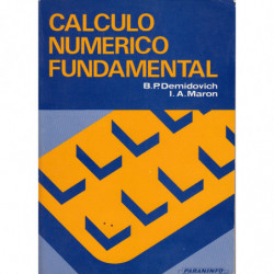 CALCULO NUMERICO FUNCAMENTAL