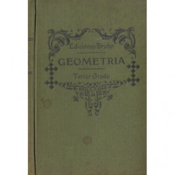 TRETADO DE GEOMETRÍA Tercer Grado