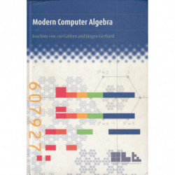 MODERN COMPUTER ALGEBRA