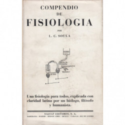 COMPENDIO DE FISIOLOGÍA