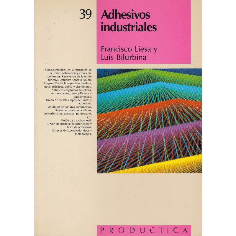 ADHESIVOS INDUSTRIALES