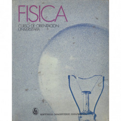 FÍSICA Curso de Orienteación Universitaria
