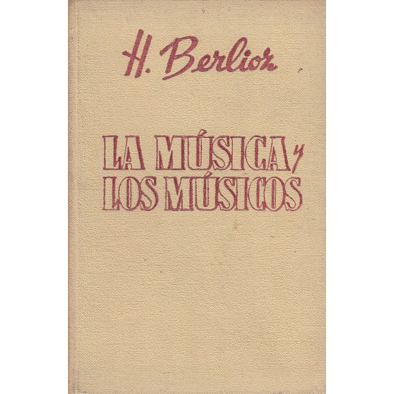LA MÚSICA Y LOS MÚSICOS