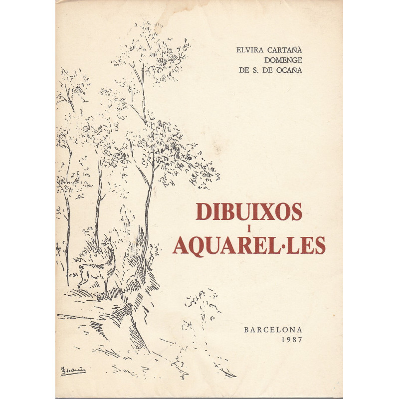DIBUIXOS I AQUAREL.LES